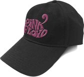 Casquette de baseball Pink Floyd Retro Swirl Logo Noir