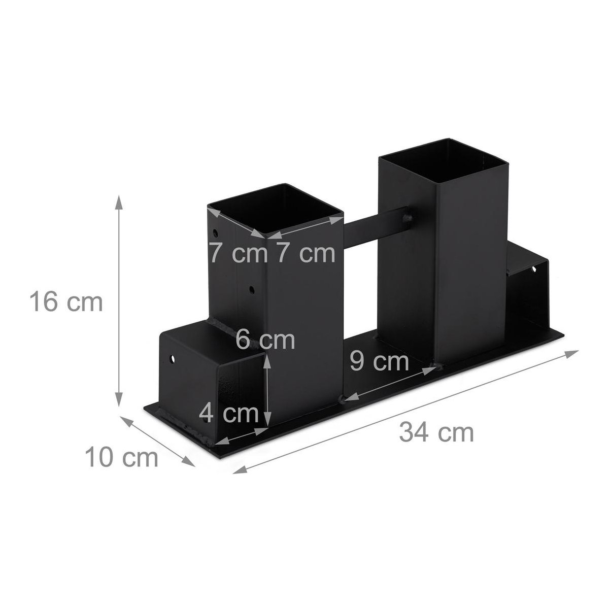 Sluitringen DIN 126 M30 thermisch verzinkt - 50 stuks