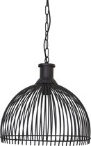 Light & Living Hanglamp Ø41x40 cm MARONKA mat zwart