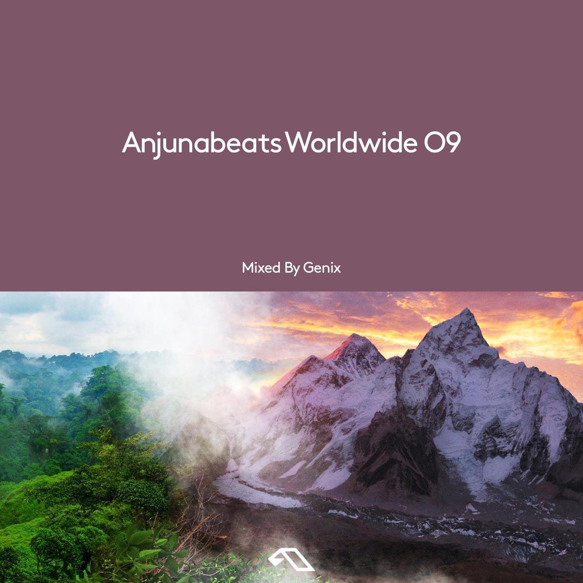 Anjunabeats Worldwide 09 (Mixed By Genix)