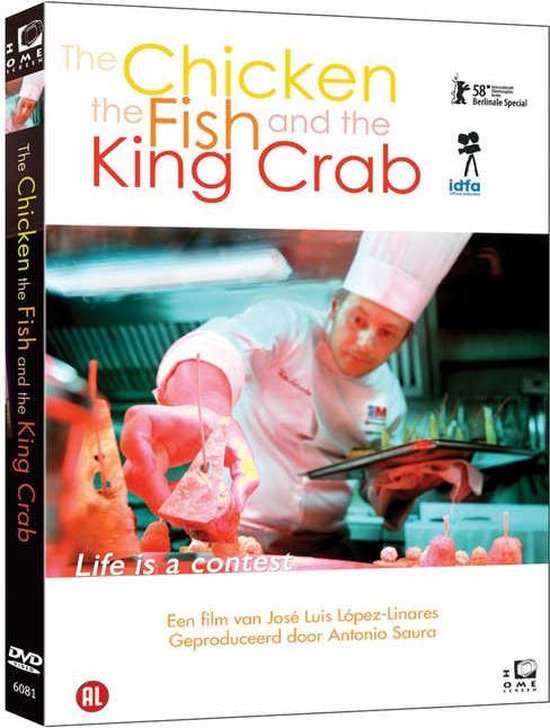 Chicken The Fish & The King Crab Th
