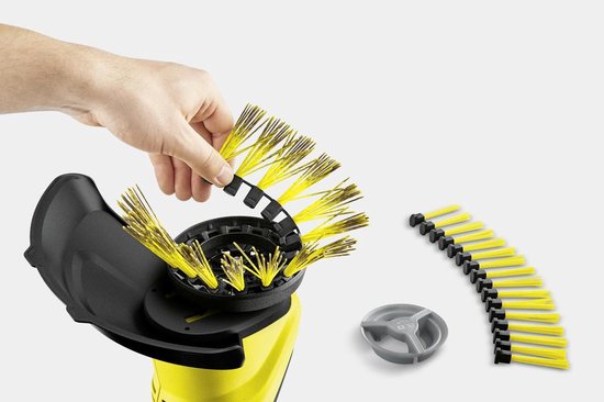 Karcher аккумулятор 18