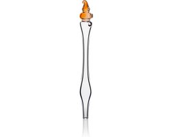 Whiskey pipet glas Ketel - Luxe geschenkdoos - Handgemaakt - Angels’ Share - Whisky cadeau Image