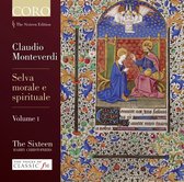 The Sixteen - Selva Morale E Spirituale (CD)