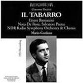 Puccini: Il Tabarro (Hamburg, 1954)