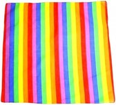 Zac's Alter Ego Bandana Rainbow stripe Multicolours