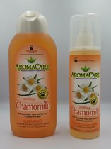 PPP AromaCare Chamomile Hondenshampoo + parfum