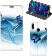 Huawei Y7 hoesje Y7 Pro (2019) Hoesje maken Vlinders