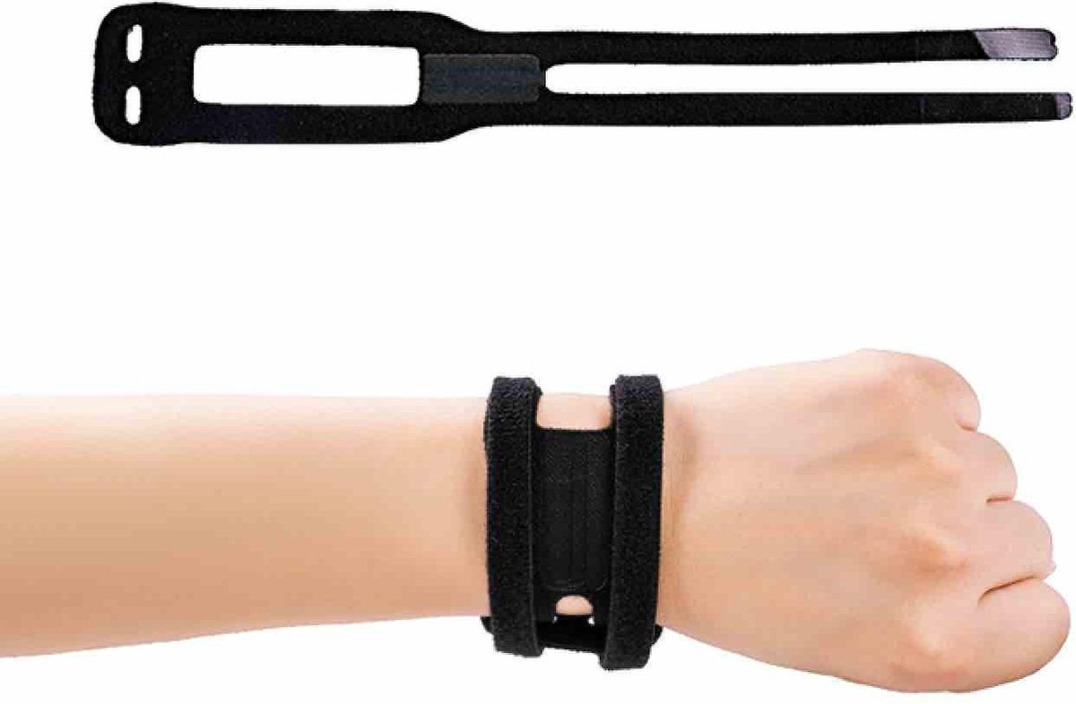 GO Medical TFCC Wrist Polsbrace - Maat: Universeel - Go Medical