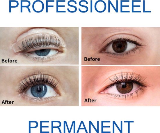 ® Professionele Wimperlifting Set - Lash Lift - Lash Kit - Wimperserum