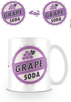Dinsey Pixar UP Grape Soda Mok
