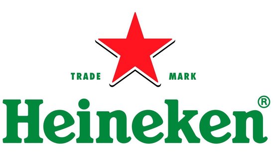 Heineken Star Bierglazen - 25cl - 6 stuks - Heineken