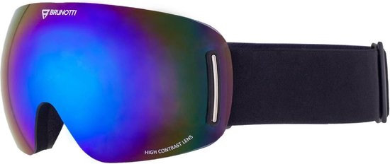 Brunotti Speed Skibril Unisex Nasa Blue bol