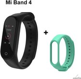 Xiaomi Mi Band 4 - activity tracker - Cyaan