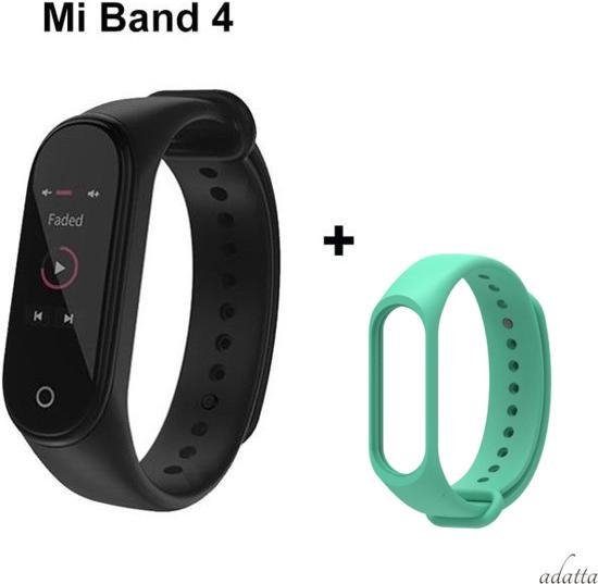 Xiaomi Mi Band 4 activity tracker Cyaan
