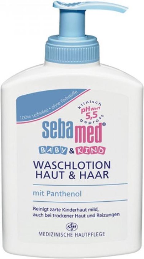 Sebamed pflege sales lotion baby