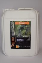 Bio TKA 2 Groeistimulator 5L - plantvoeding - biologische voeding - biologische plantvoeding - planten - bio supplement - hydro plantvoeding - plantvoeding aarde - kokosvoeding - k