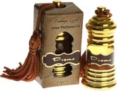 Attar parfum olie 'Prema' (gelukzaligheid), Prabhuji's Gifts, 3 ml