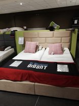 Boxspring Mirre met opbergruimte 180x200 inclusief matras
