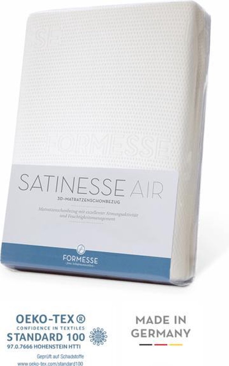 Satinesse Air 3D protected - 90x200 cm