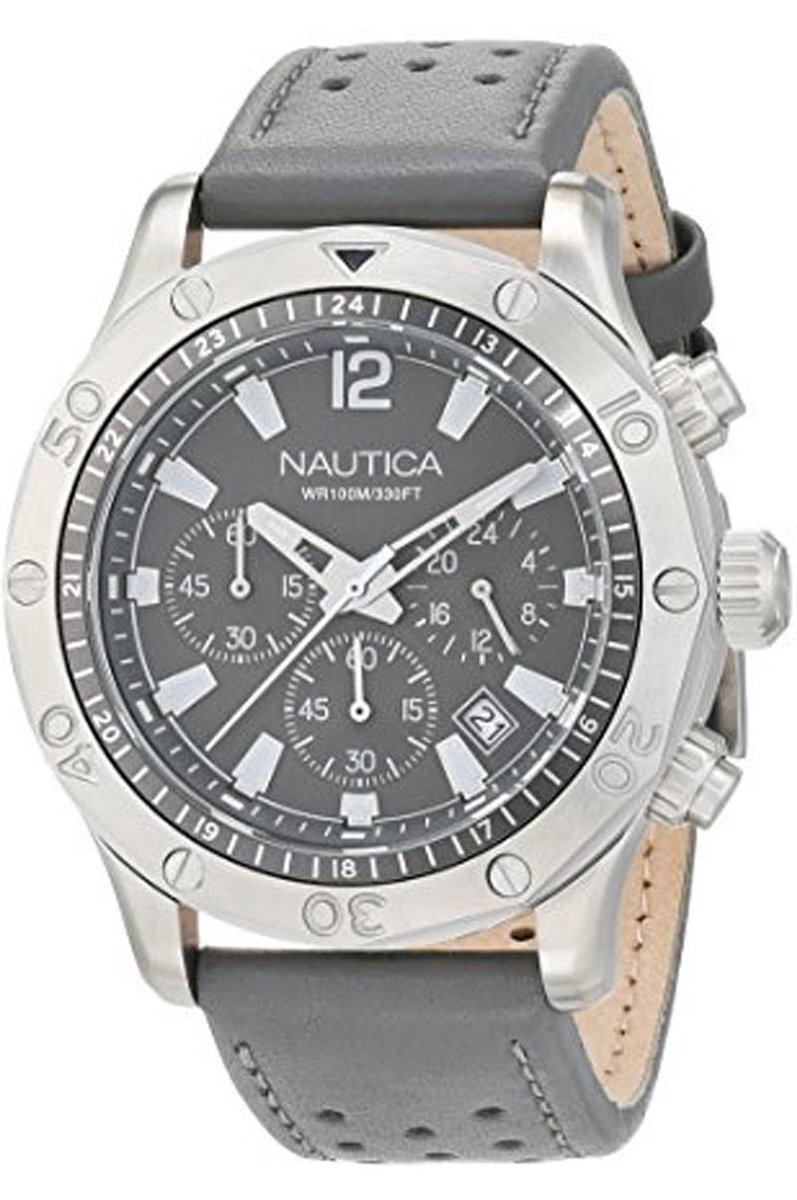Horloge Heren Nautica NAD16546G (ø 44 mm)