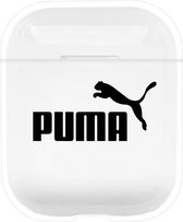 AirPods Case Cover - Bescherm hoes - PUMA - Geschikt voor Apple AirPods 1 & 2.