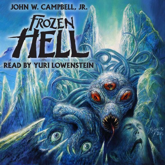 Frozen Hell - cover