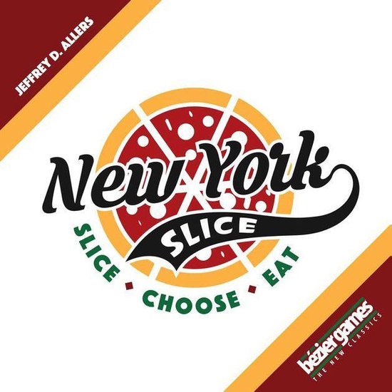 Thumbnail van een extra afbeelding van het spel New York Slice