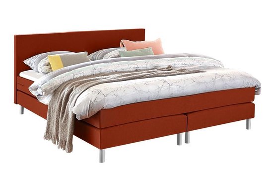 Beter Bed Basic complete boxspring Ambra Tweepersoons