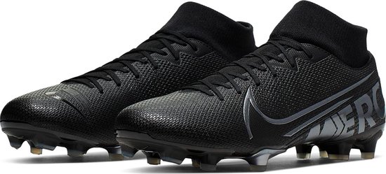 nike mercurial superfly zwart