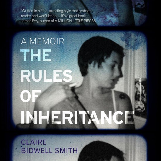 The Rules of Inheritance - cover