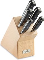 Fissler Classic Line Messenblok inclusief Messenset, 6-delig