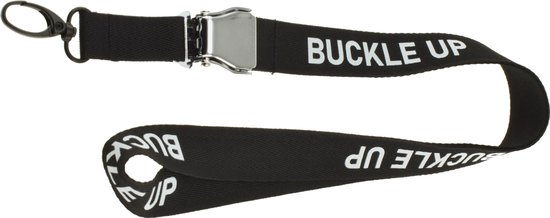 Keycord Met Vliegtuig Buckle - Airplane seat belt buckle - Vliegtuig  accessoires | bol.com