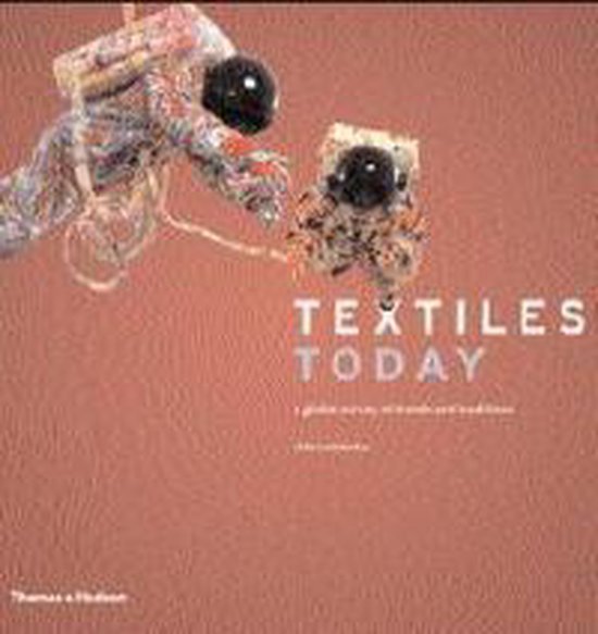 Textiles Today - cover