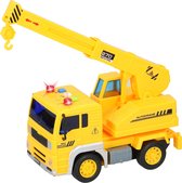 Gearbox Hijskraan - Met licht en geluid - schaal 1:20