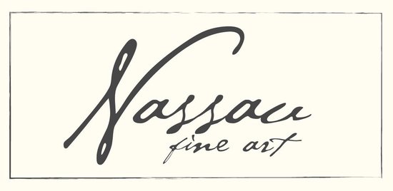 Nassau Fine Art aquarel-waterverf-set, 12 kleuren-napjes | aquarelverf + penseel - Nassau Fine Art