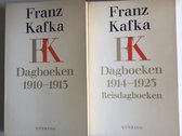 Dagboeken 1910-1913 en Dagboeken 1914-1923 Reisdagboeken