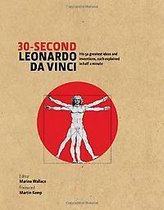 30 Second Leonardo Da Vinci