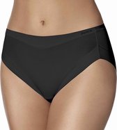 Janira Invisible Cotton Band Brislip 31862 Zwart XL - 2 stuks