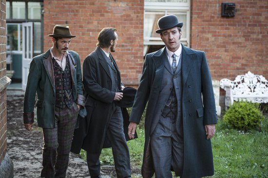 Ripper Street - serie 5