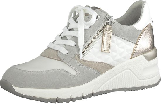 Tamaris sneakers laag Wit-41 | bol.com