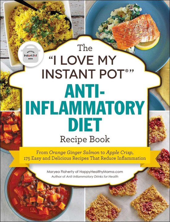 "I Love My" Cookbook Series - The "I Love My Instant Pot®"  ... - cover