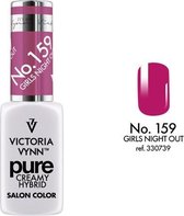 Gellak Victoria Vynn™ Gel Nagellak - Gel Polish - Pure Creamy Hybrid  - 8 ml - Girls Night Out - 159