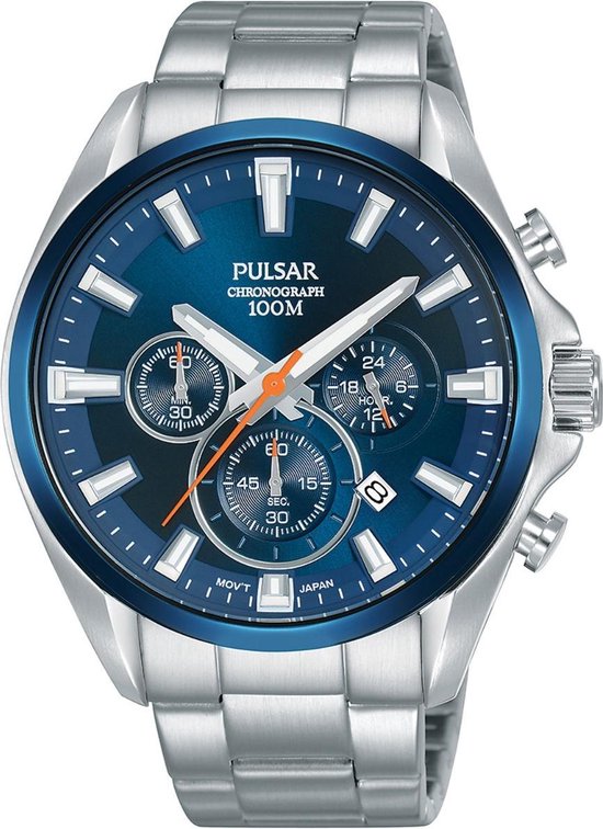 Pulsar Herenhorloge - PT3A23X1 | bol.com