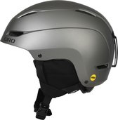 GIRO Giro Ratio Mips Sneeuw Helm Unisex - Matte Titanium