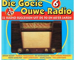 Goeie Ouwe Radio Vol.6