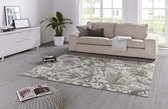 Design vloerkleed Sambre Elle Decoration - grijs/roze 120x170 cm