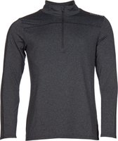 maupiti Mick JR ski pully technical boys - Maat: 152, Kleur: Grey melee