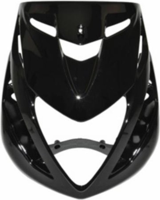 Voorscherm Piaggio Zip SP zwart DMP | bol.com