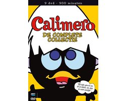 Calimero - De Complete Collectie (DVD)